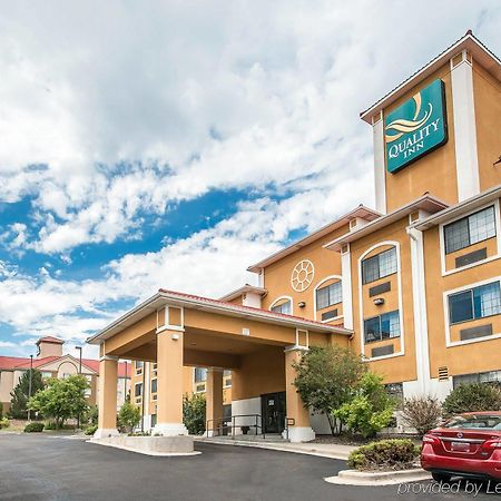 Greentree Inn Denver Tech Center Centennial Exterior foto